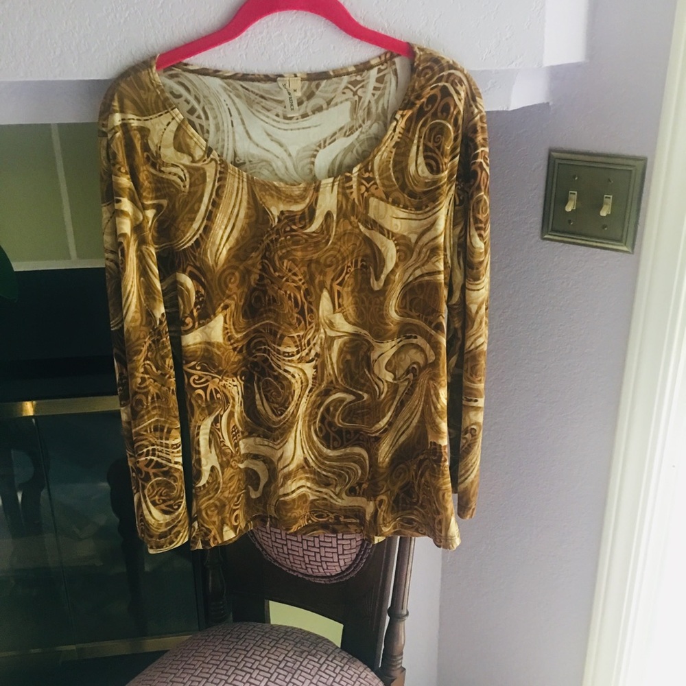 ⚜️⚜️ SUSAN LAWRENCE Top (Medium)⚜️⚜️
